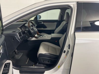 2018 Lexus RX 350L