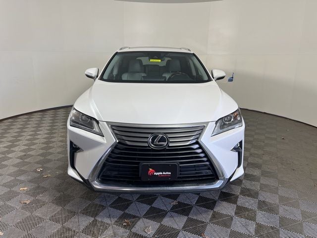 2018 Lexus RX 350L