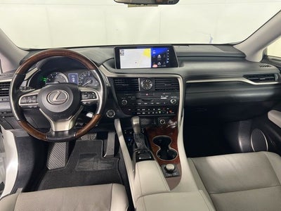 2018 Lexus RX 350L