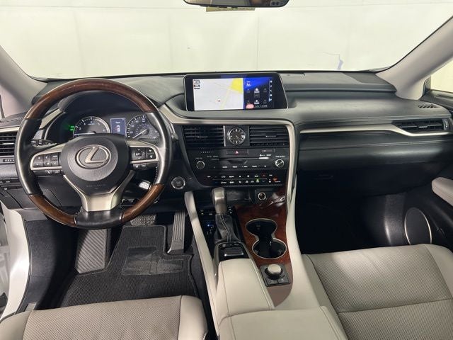 2018 Lexus RX 350L