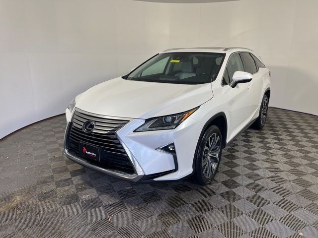 2018 Lexus RX 350L