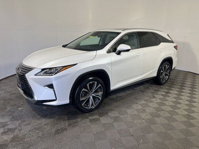 2018 Lexus RX 350L