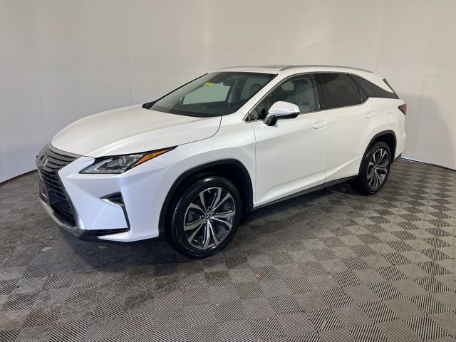 2018 Lexus RX 350L