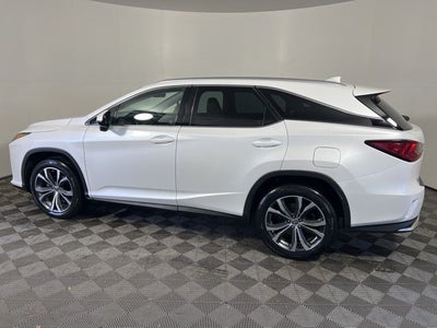 2018 Lexus RX 350L