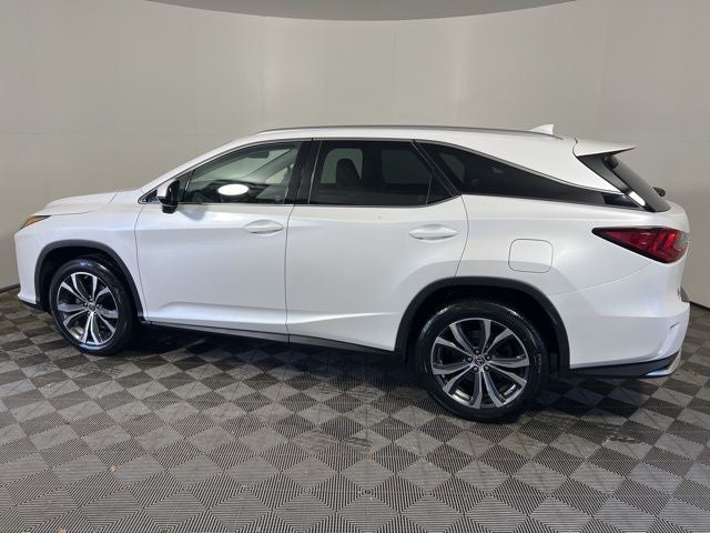 2018 Lexus RX 350L