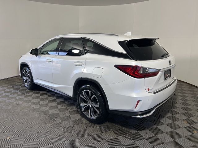 2018 Lexus RX 350L