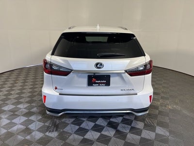 2018 Lexus RX 350L