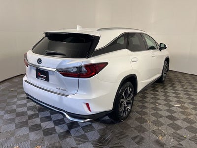 2018 Lexus RX 350L
