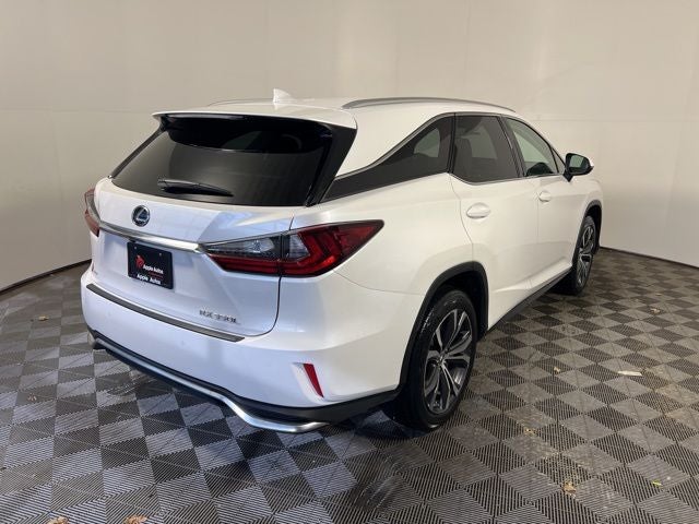 2018 Lexus RX 350L