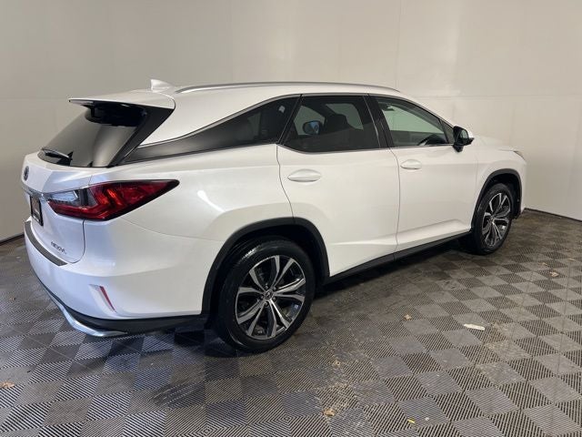 2018 Lexus RX 350L