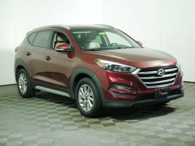 2017 Hyundai Tucson SE Plus