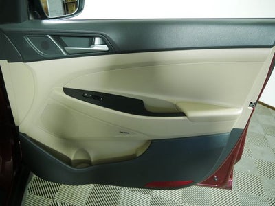 2017 Hyundai Tucson SE Plus