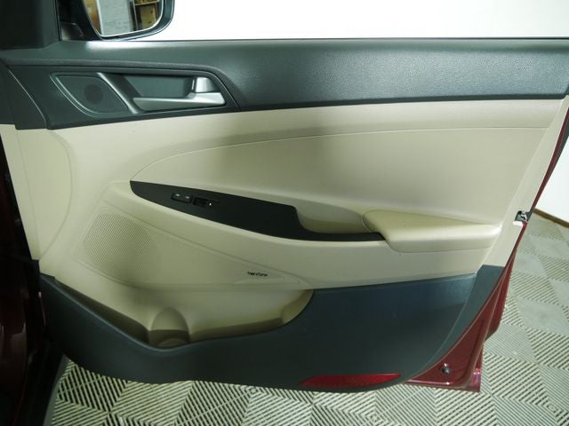 2017 Hyundai Tucson SE Plus