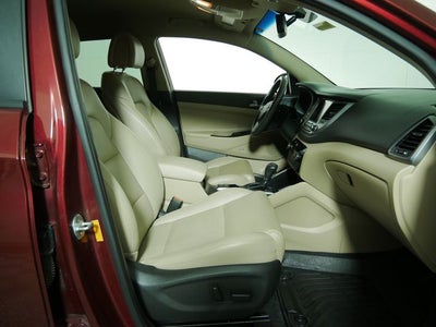 2017 Hyundai Tucson SE Plus