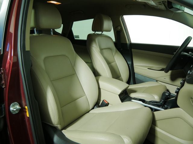 2017 Hyundai Tucson SE Plus