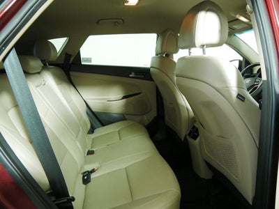 2017 Hyundai Tucson SE Plus