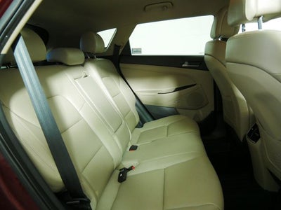 2017 Hyundai Tucson SE Plus