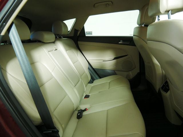 2017 Hyundai Tucson SE Plus