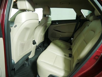 2017 Hyundai Tucson SE Plus