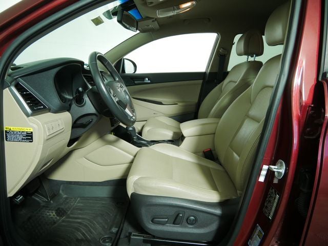2017 Hyundai Tucson SE Plus