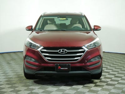 2017 Hyundai Tucson SE Plus
