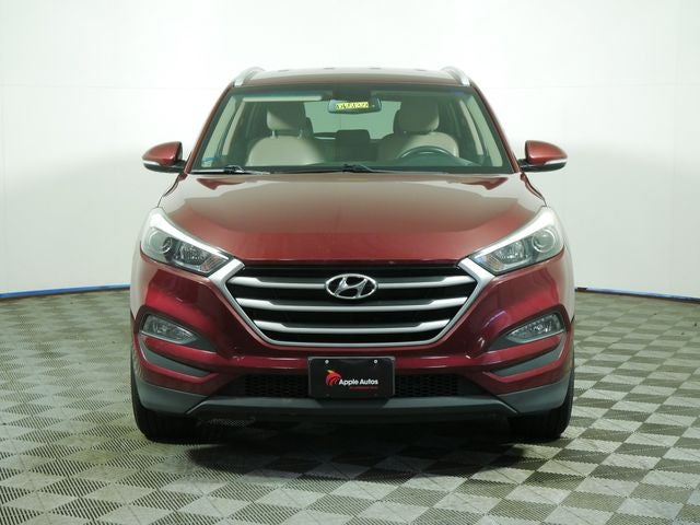 2017 Hyundai Tucson SE Plus