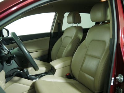 2017 Hyundai Tucson SE Plus