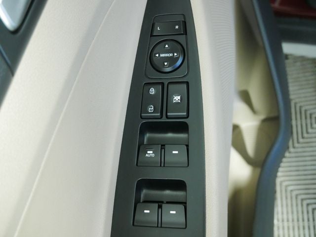 2017 Hyundai Tucson SE Plus