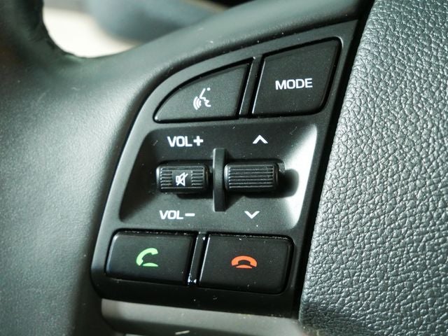 2017 Hyundai Tucson SE Plus