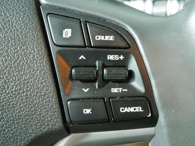 2017 Hyundai Tucson SE Plus