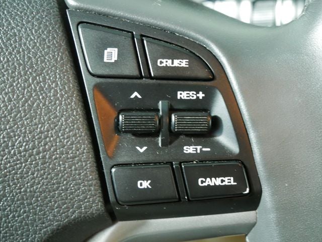 2017 Hyundai Tucson SE Plus