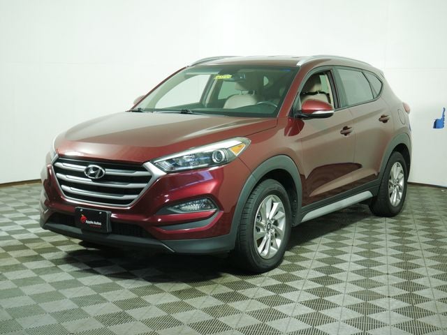 2017 Hyundai Tucson SE Plus
