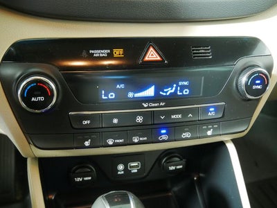 2017 Hyundai Tucson SE Plus