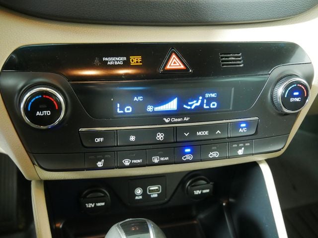 2017 Hyundai Tucson SE Plus