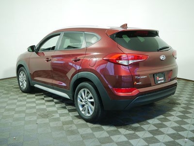 2017 Hyundai Tucson SE Plus