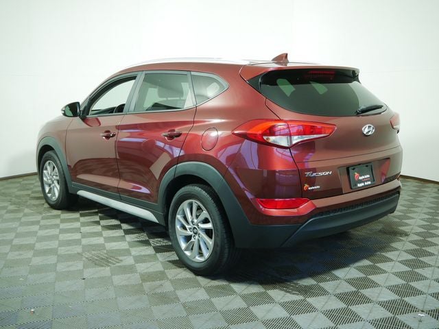 2017 Hyundai Tucson SE Plus