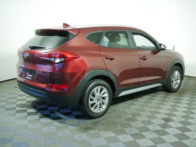 2017 Hyundai Tucson SE Plus