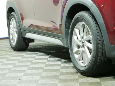 2017 Hyundai Tucson SE Plus
