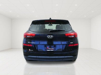 2019 Hyundai Tucson Value
