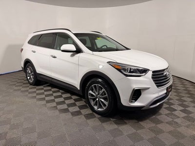 2018 Hyundai Santa Fe SE