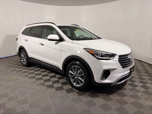 2018 Hyundai Santa Fe SE