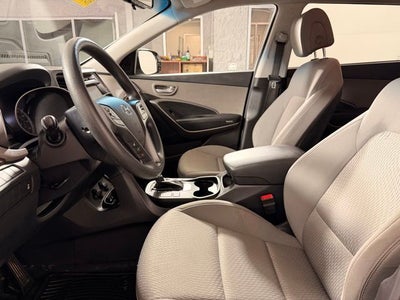 2018 Hyundai Santa Fe SE