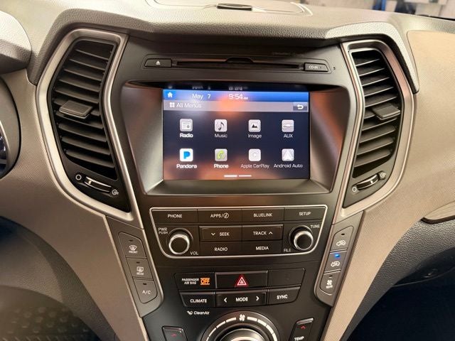 2018 Hyundai Santa Fe SE