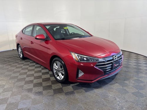 2019 Hyundai Elantra Value Edition