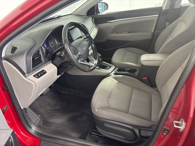 2019 Hyundai Elantra Value Edition