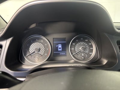 2019 Hyundai Elantra Value Edition