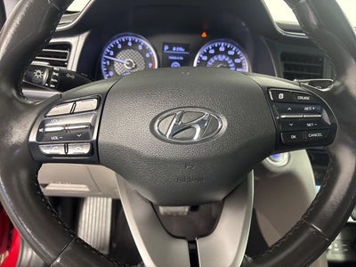 2019 Hyundai Elantra Value Edition