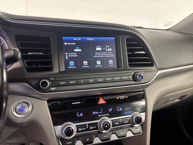 2019 Hyundai Elantra Value Edition