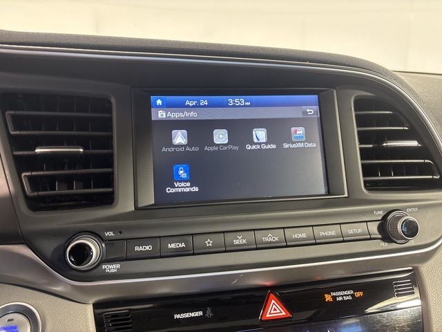 2019 Hyundai Elantra Value Edition