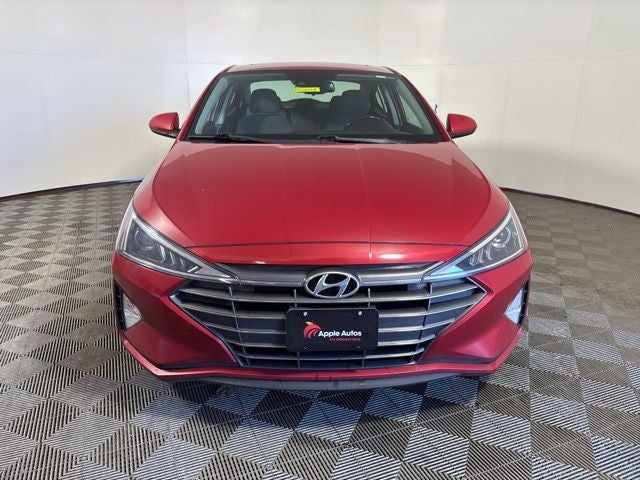 2019 Hyundai Elantra Value Edition